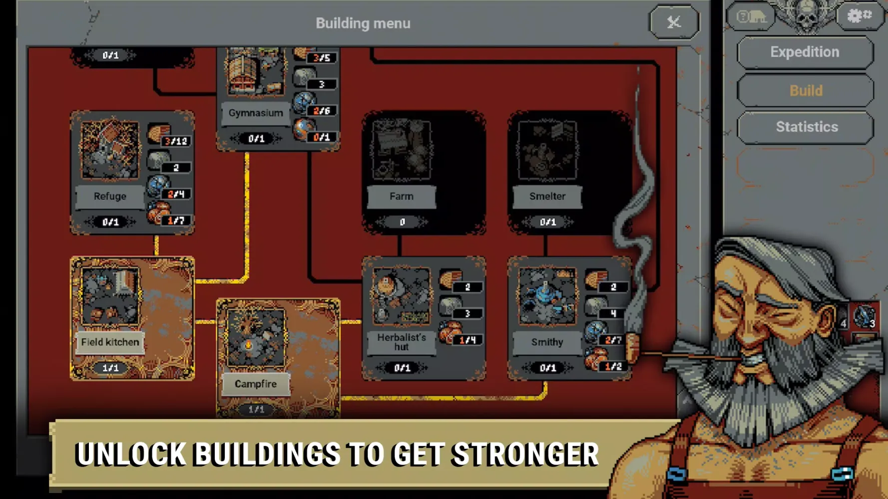 Loop Hero Screenshots