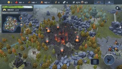 Northgard スクリーンショット