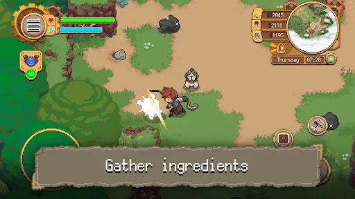 Potion Permit Screenshots