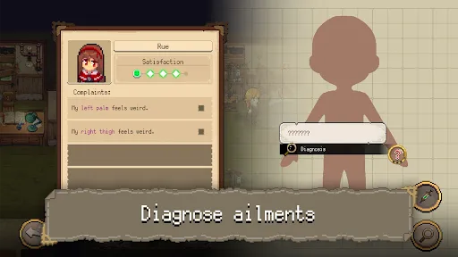 Potion Permit Screenshots