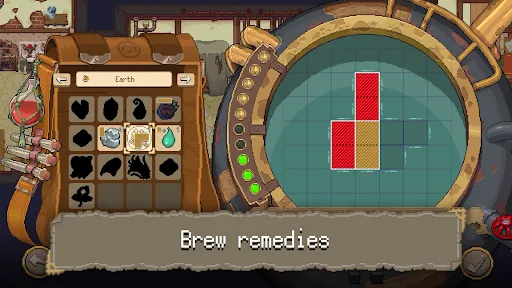 Potion Permit Screenshots
