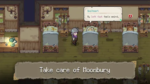 Potion Permit Screenshots