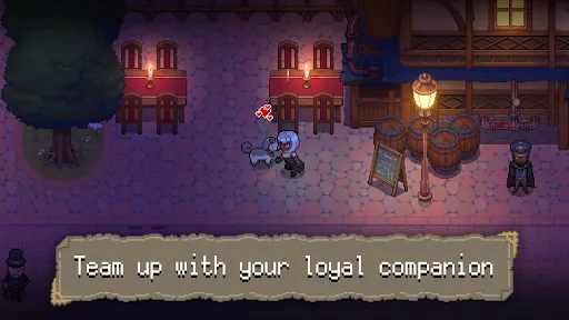 Potion Permit Screenshots