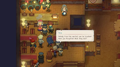 Potion Permit Screenshots