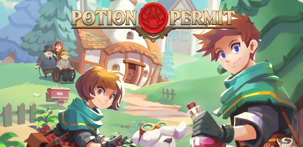 Potion Permit