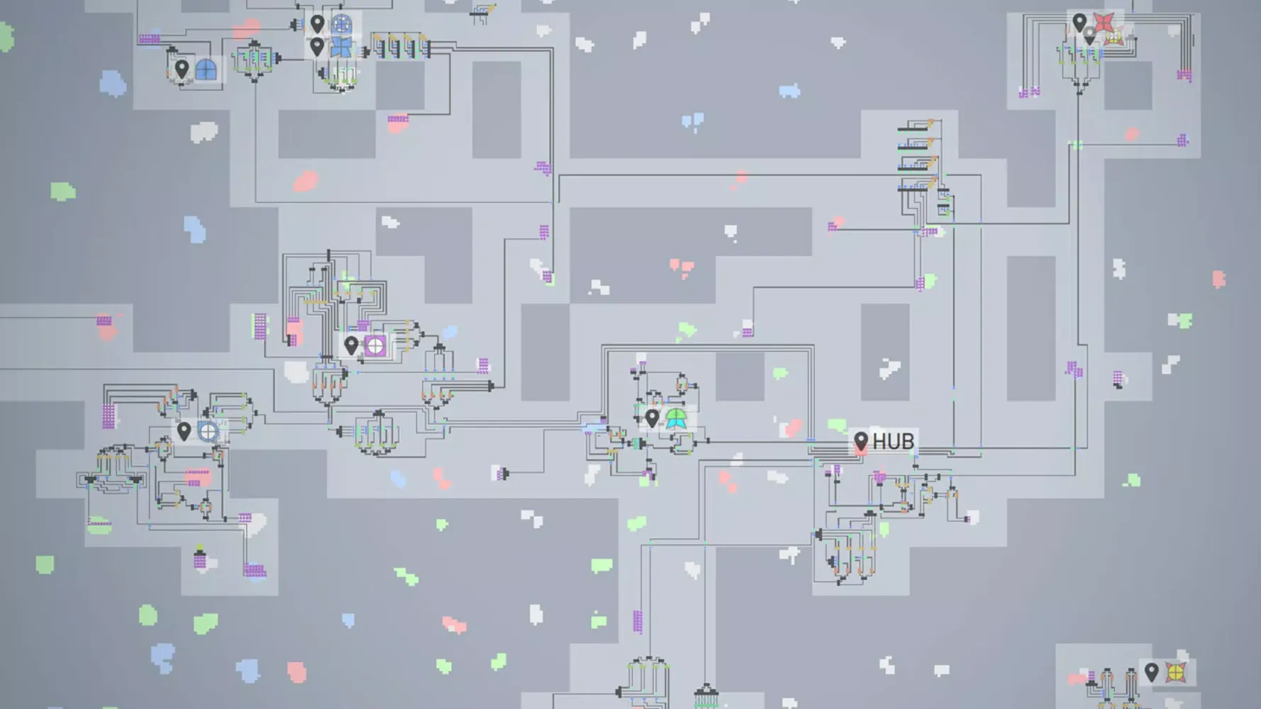 Shapez Screenshots