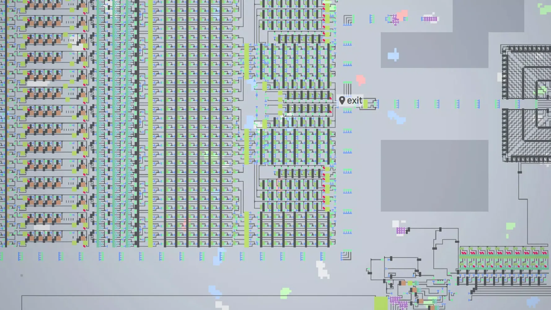 Shapez Screenshots