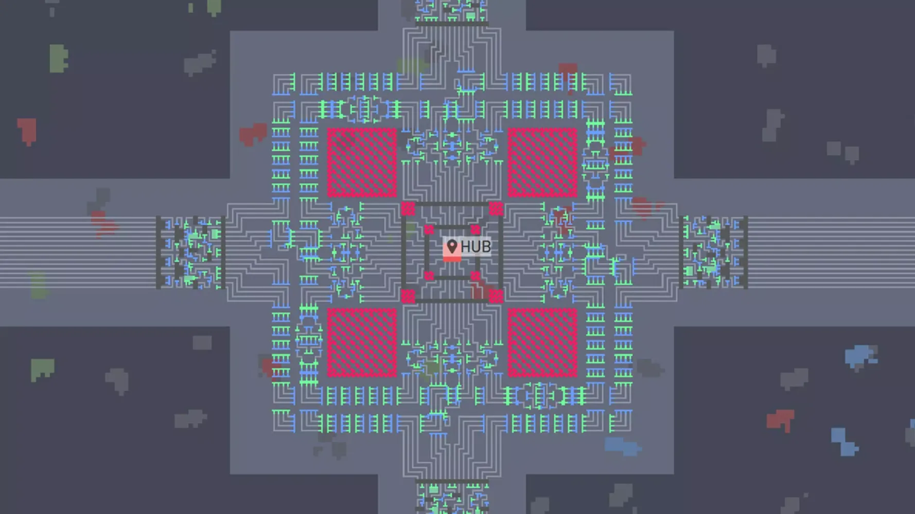 Shapez Screenshots