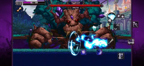 Skul: The Hero Slayer-screenshot-1