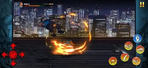 Streets of Rage 4-screenshot-1