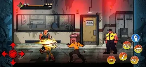 Streets of Rage 4-screenshot-3