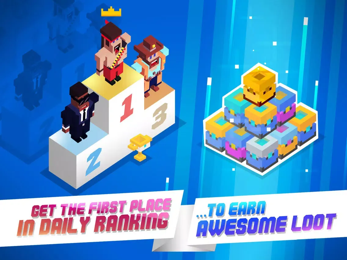 Скриншоты Squadd.io iPad 