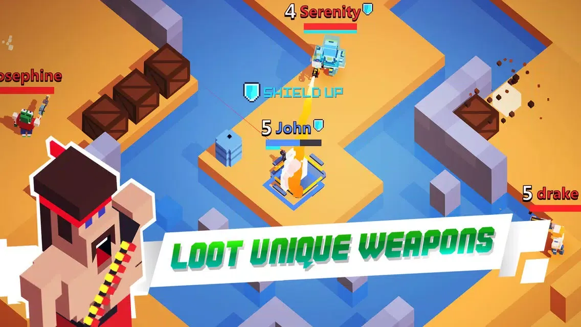 Скриншоты Squadd.io