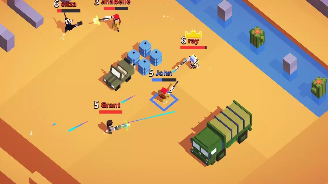 Скриншоты Squadd.io
