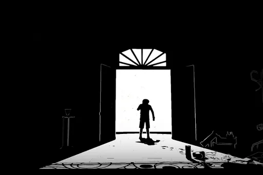 White Night سکرین شاٹس