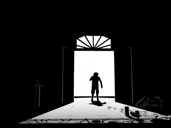White Night iPad  স্ক্রিনশট