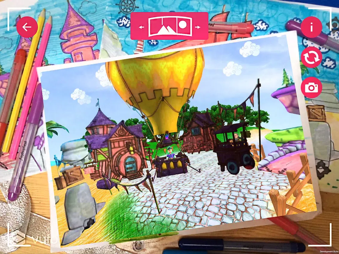 Ozhi iPad  سکرین شاٹس