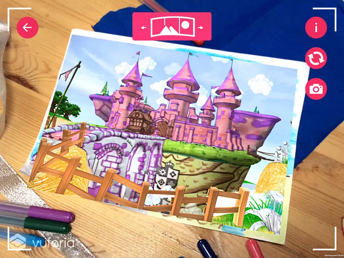 Ozhi iPad  سکرین شاٹس