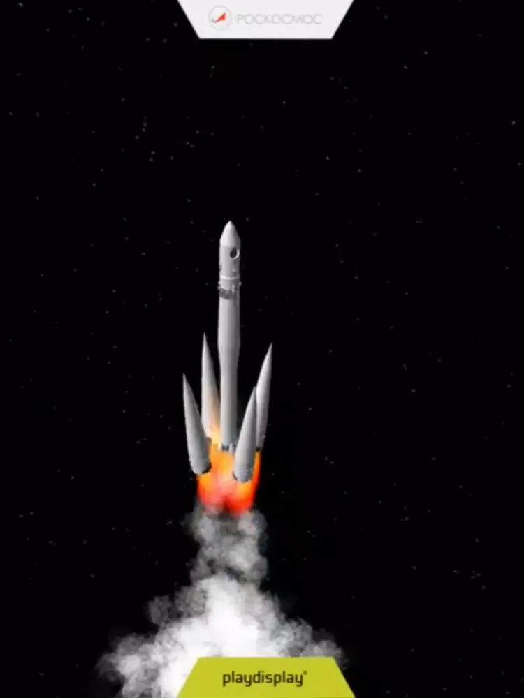 Gagarin iPad  स्क्रीनशॉट