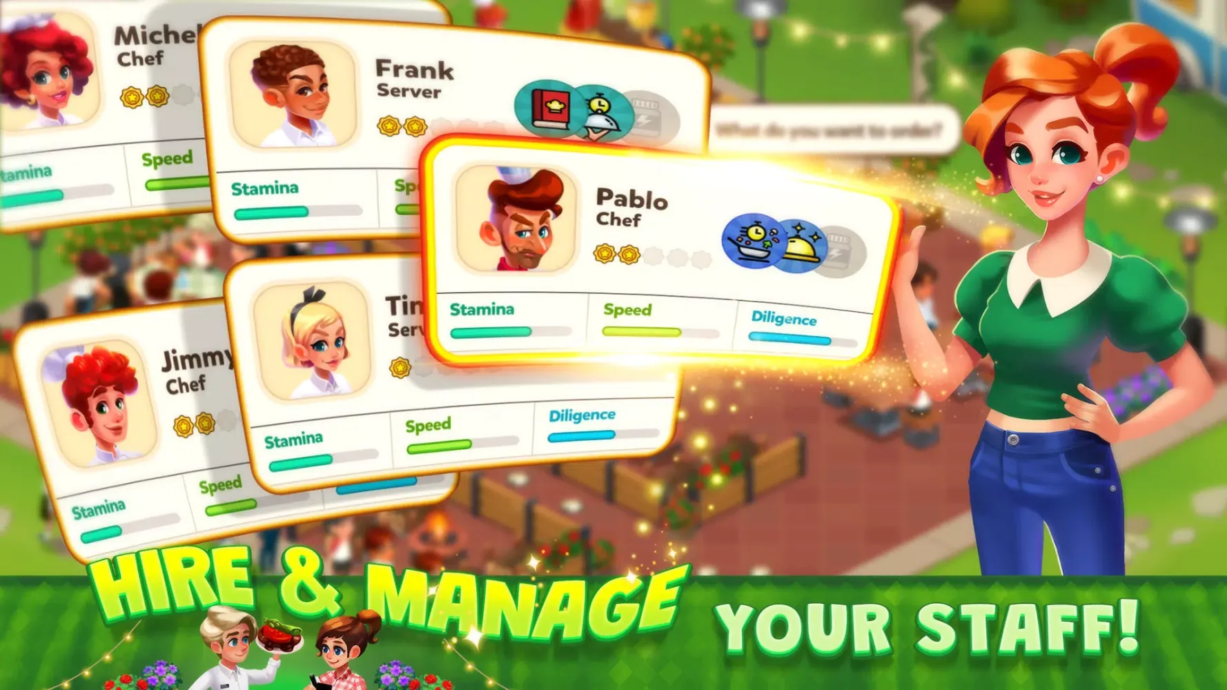 Delish Match Screenshots