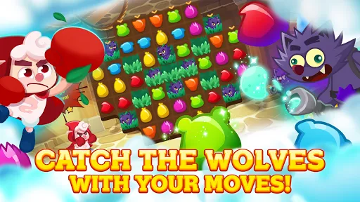 Tower Masters: Match 3 game應用截圖