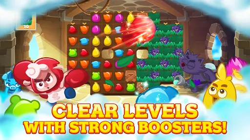 Tower Masters: Match 3 game應用截圖