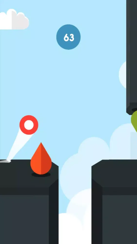 Screenshot di Dashy Jump
