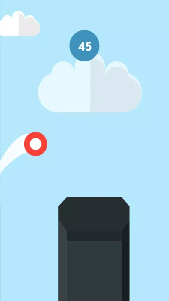 Screenshot di Dashy Jump