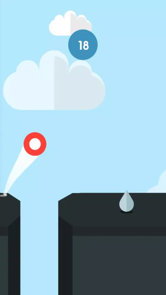 Screenshot di Dashy Jump