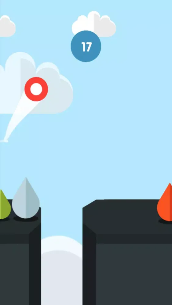 Screenshot di Dashy Jump