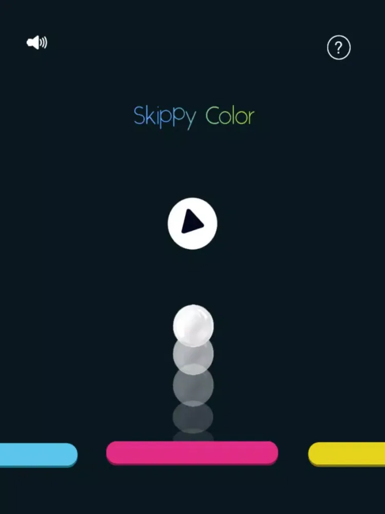Skippy Color iPad  Ekran Görüntüleri