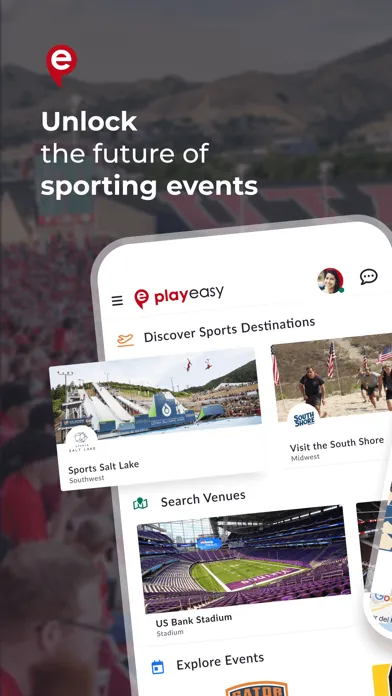 تصاویر Playeasy: Sporting Events