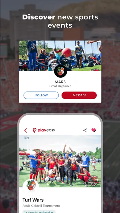 تصاویر Playeasy: Sporting Events