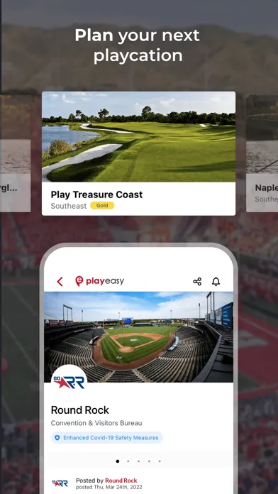 تصاویر Playeasy: Sporting Events