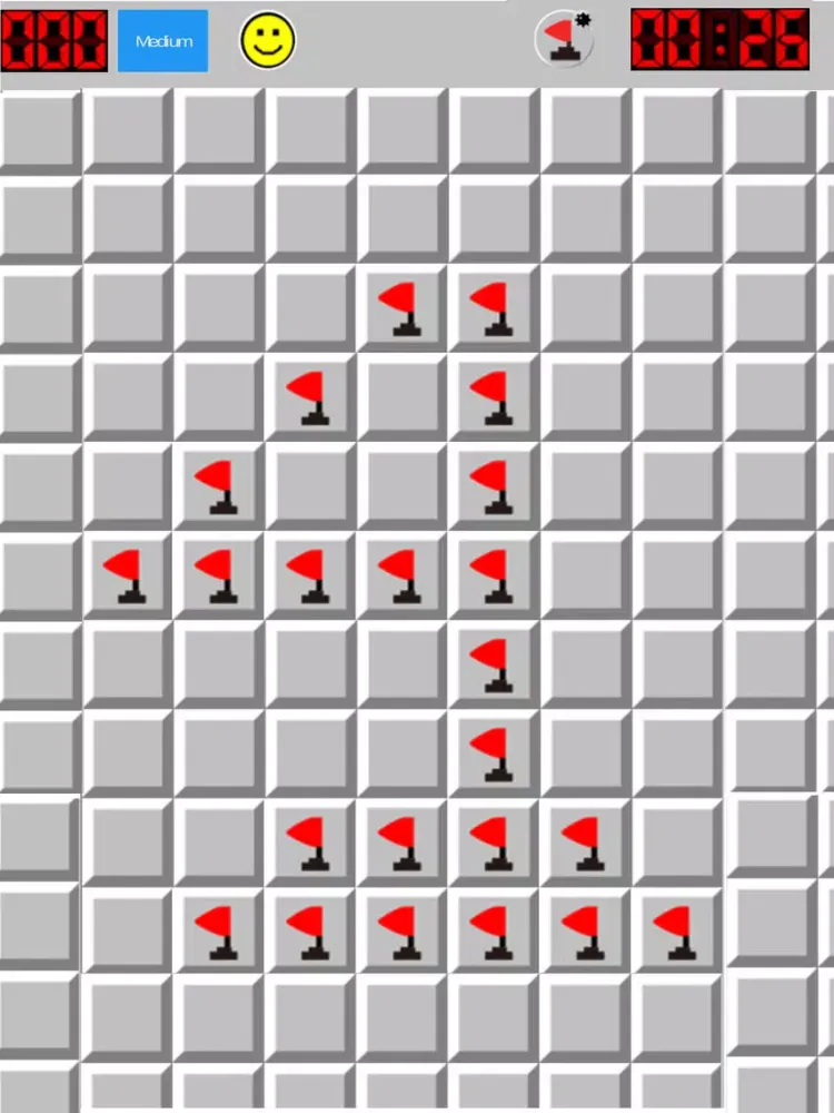 Find the Mine iPad  স্ক্রিনশট