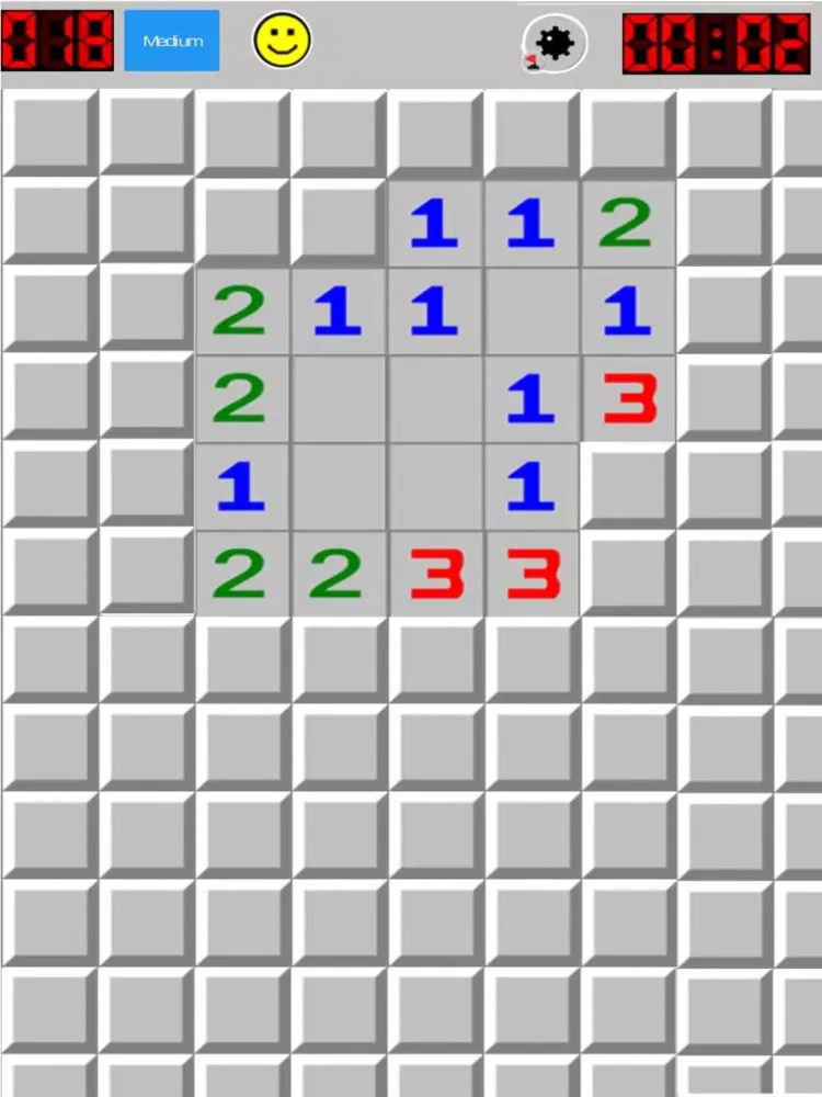 Find the Mine iPad  স্ক্রিনশট