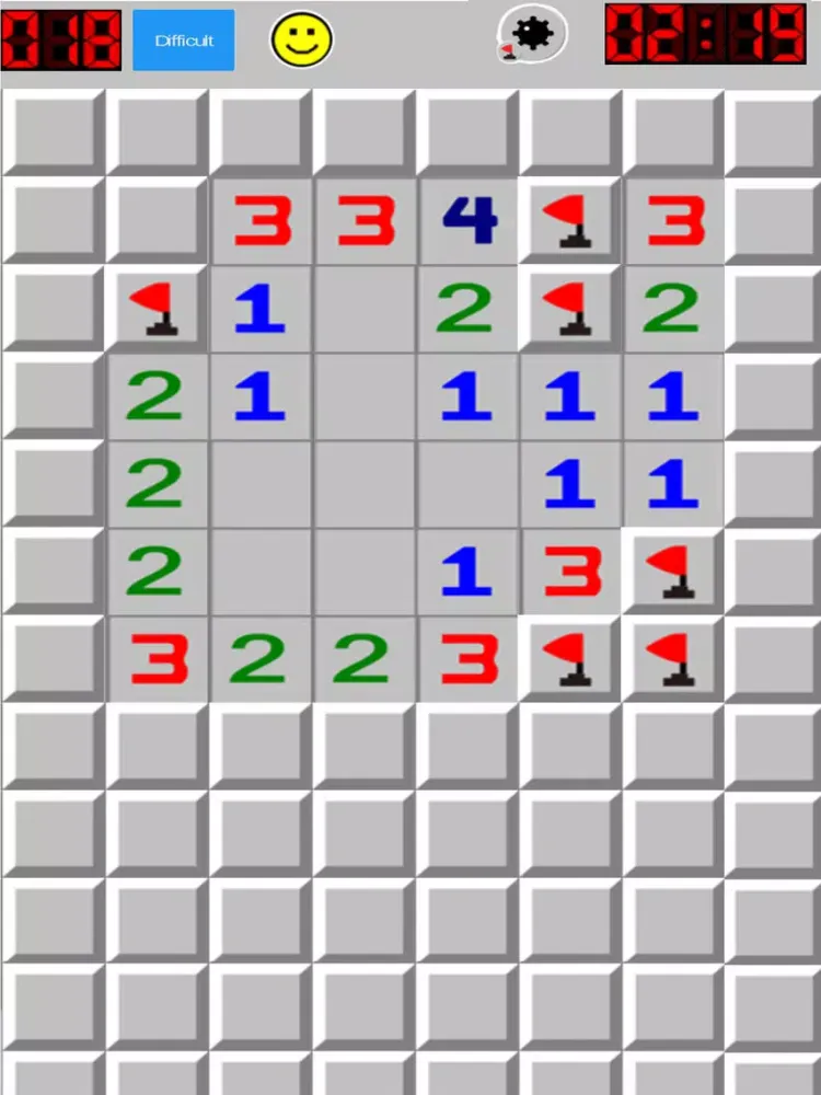 Find the Mine iPad  স্ক্রিনশট