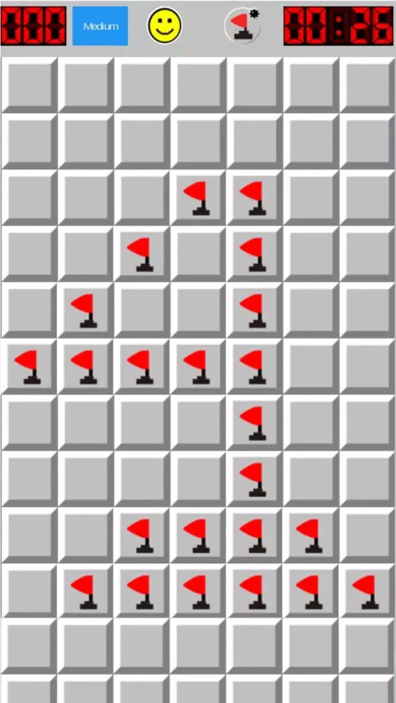 Find the Mine স্ক্রিনশট