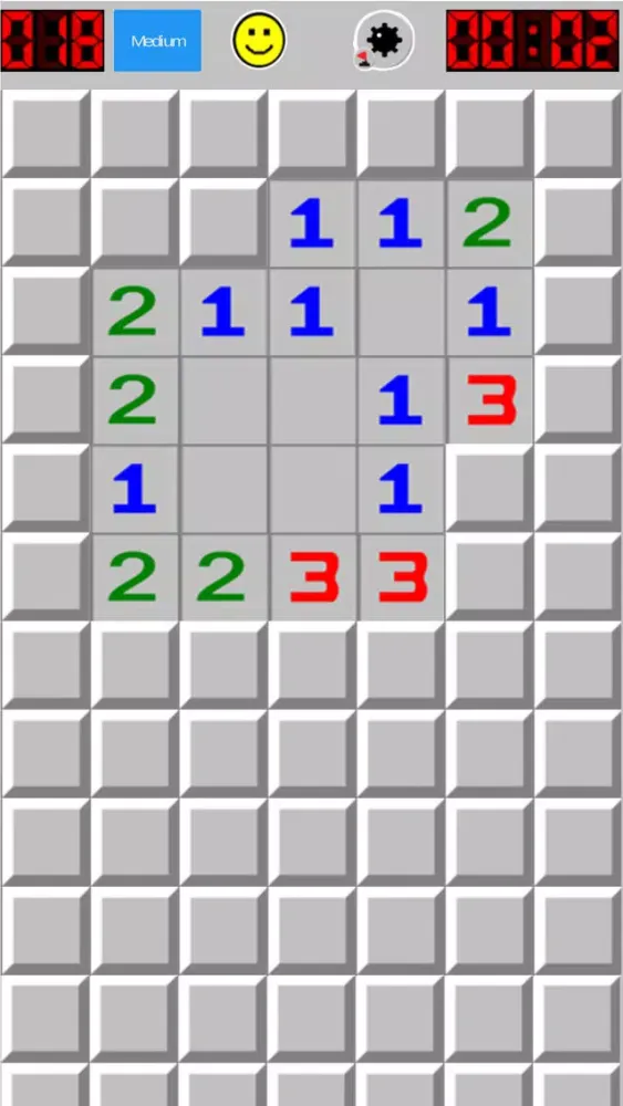Find the Mine স্ক্রিনশট