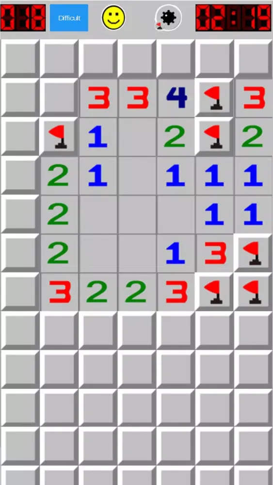 Find the Mine স্ক্রিনশট