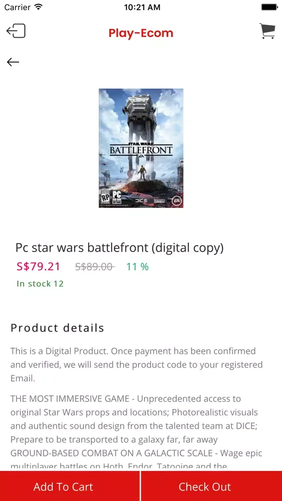 تصاویر Play Ecom