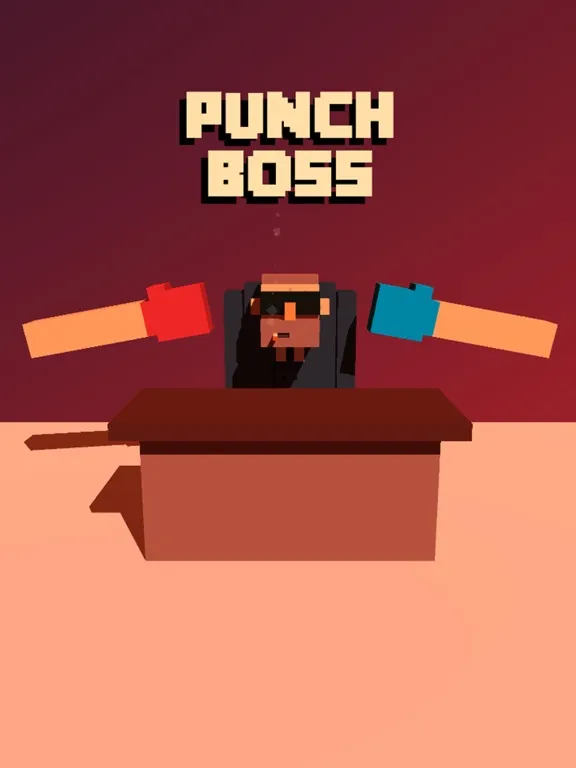 Скриншоты Punch Boss - Whack the buddy iPad 