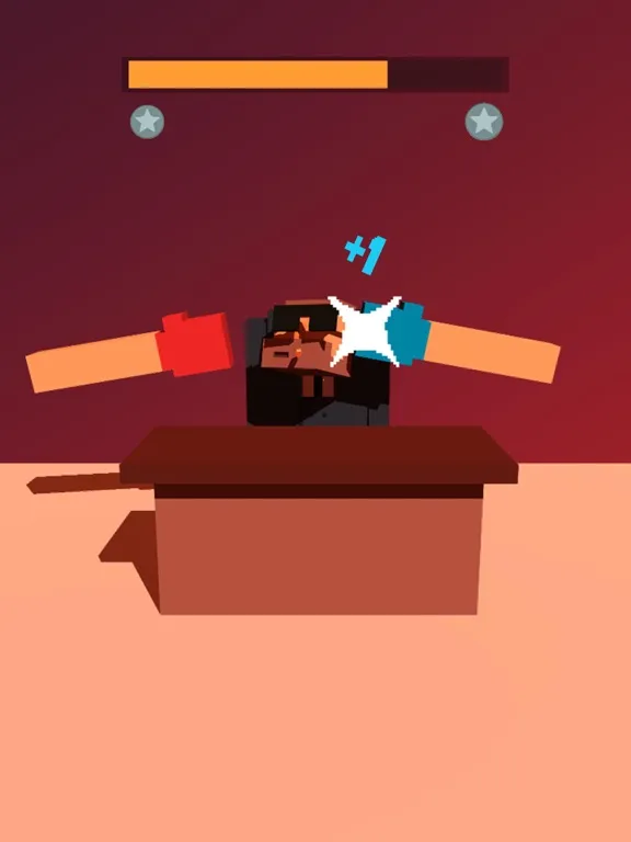 Скриншоты Punch Boss - Whack the buddy iPad 
