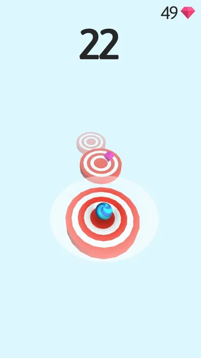 تصاویر Bounzy Ballz : Splashy Jump Up
