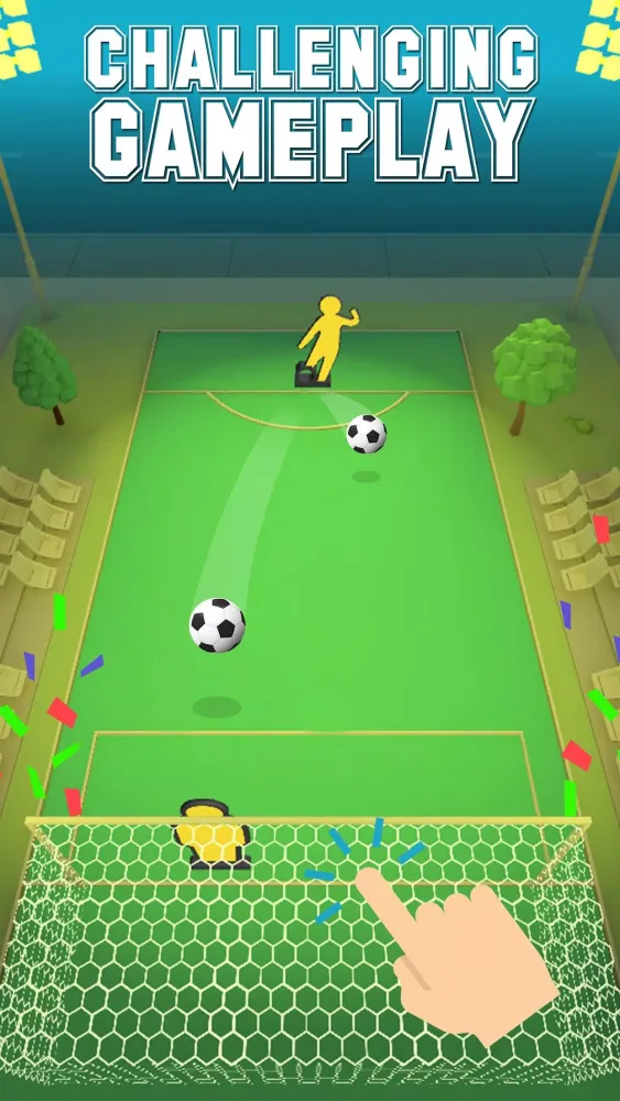 Penalty Shootout应用截图