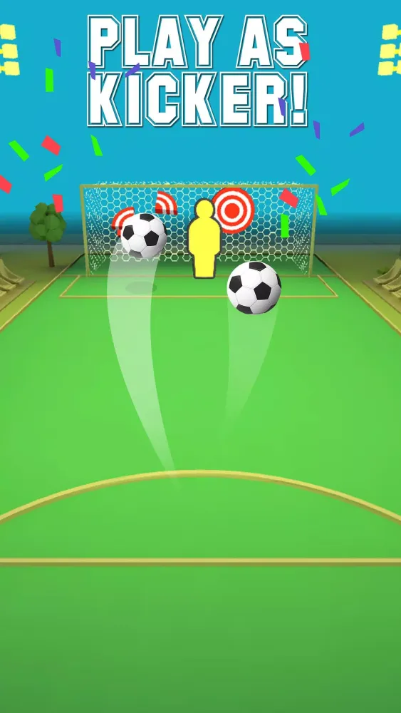 Penalty Shootout应用截图