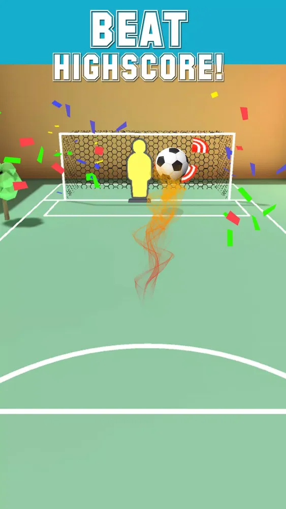 Penalty Shootout应用截图