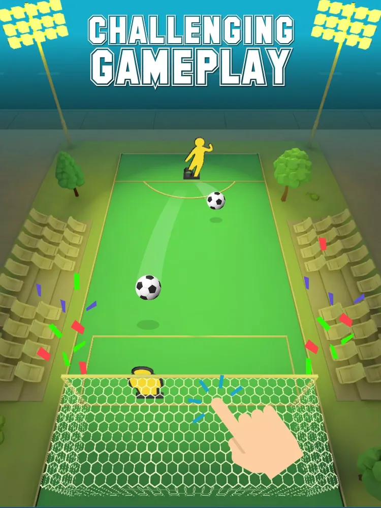 Penalty Shootout应用截图