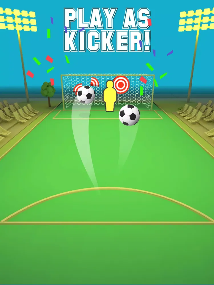 Penalty Shootout应用截图