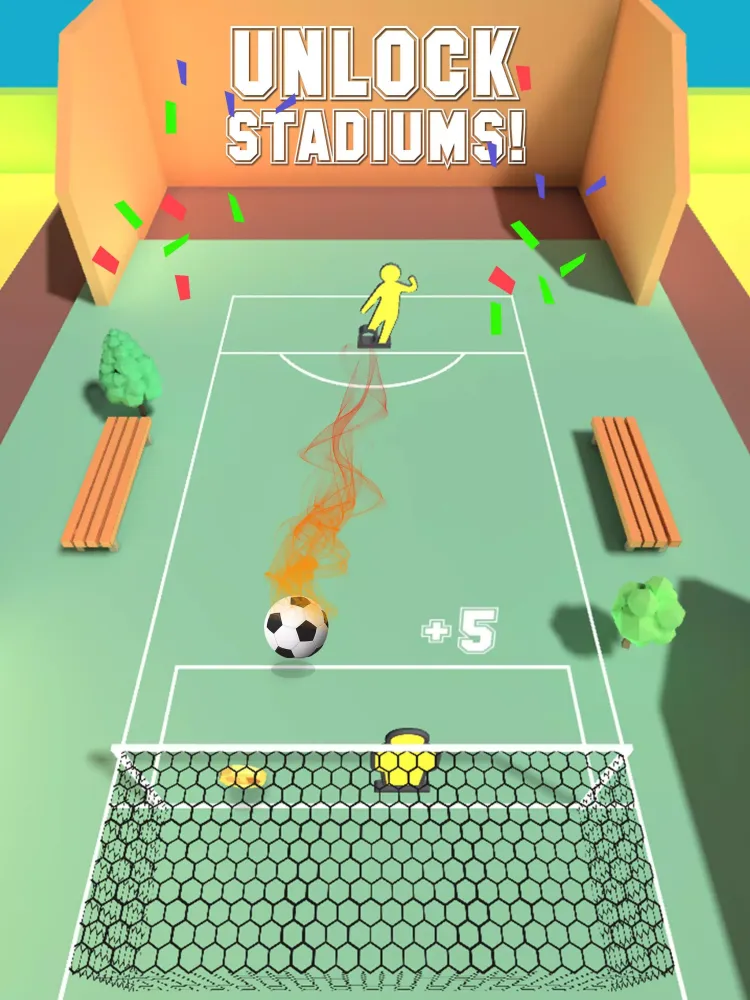 Penalty Shootout应用截图